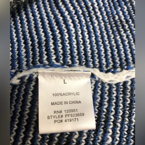 Patterned Cardigan - Picture 4 of 5